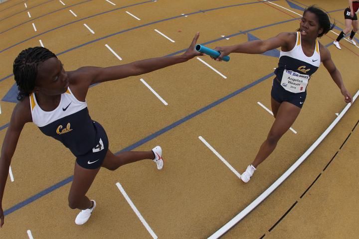 2010 Big Meet-270.JPG - 2010 Cal vs. Stanford Big Meet, April 10, Edwards Stadium, Berkeley, CA.